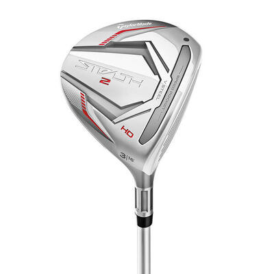 Fairwaywood 5 hd taylormade stealth 2 dames