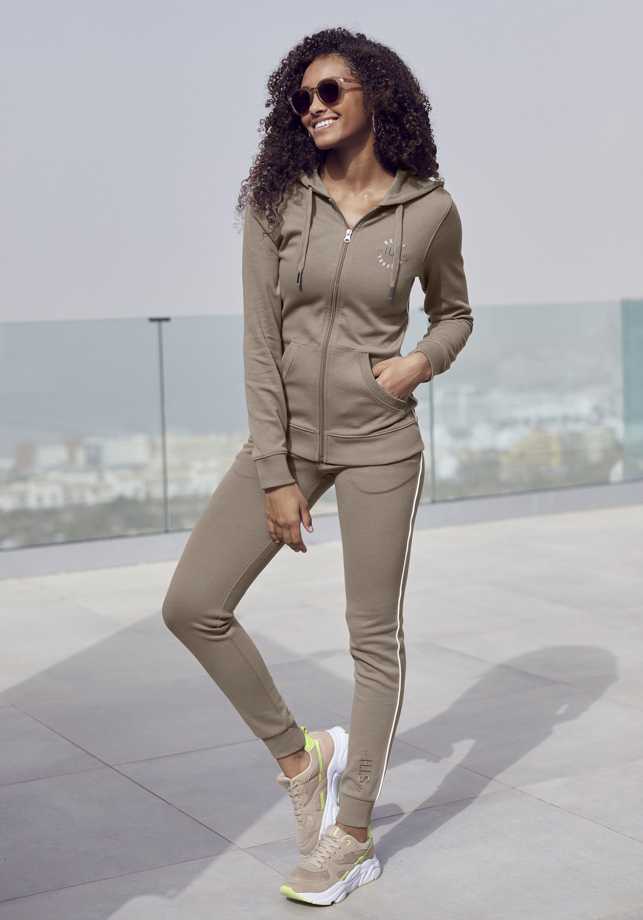 Damen Sweathose 7/7