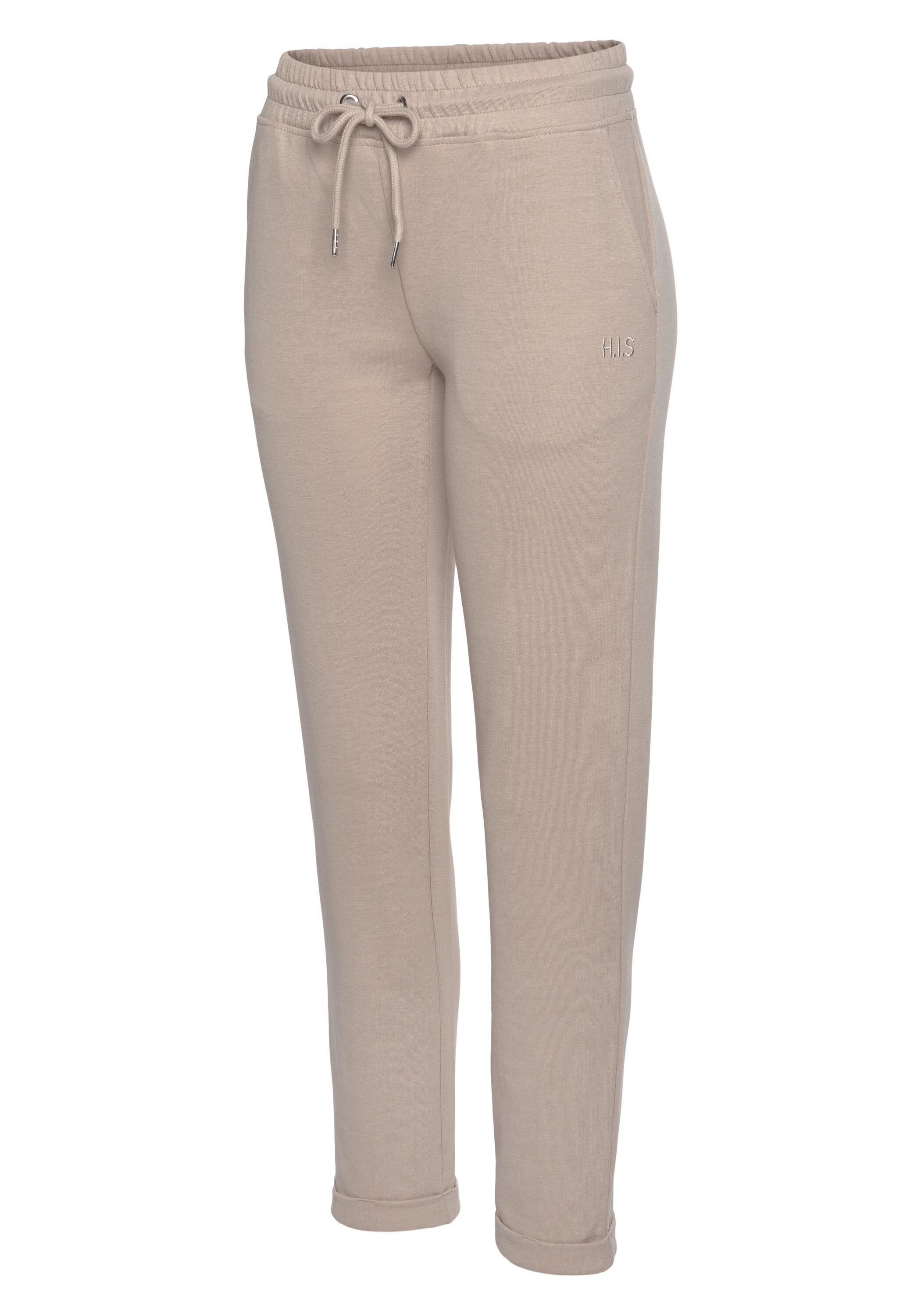 Damen Sweathose 6/7