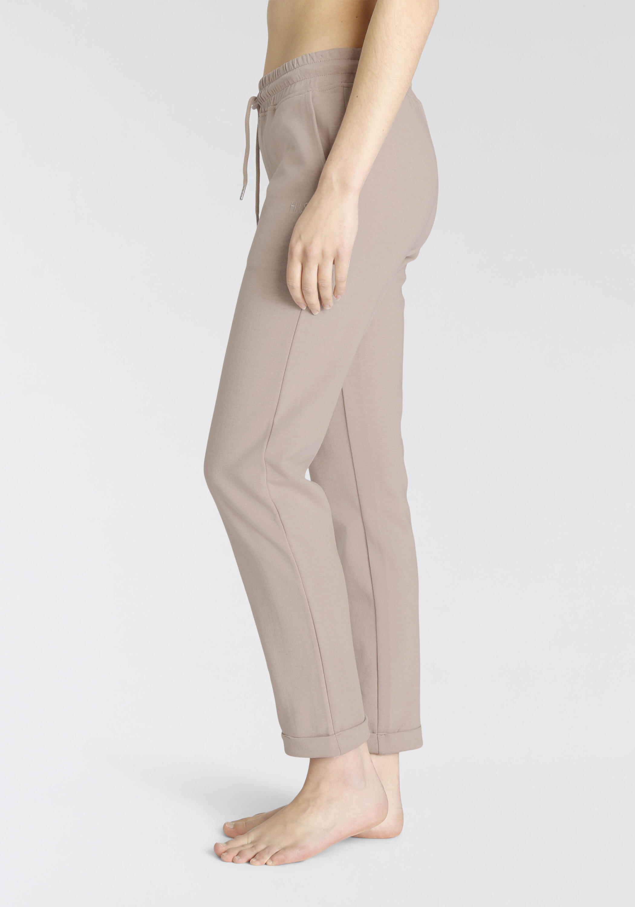 Damen Sweathose 4/7