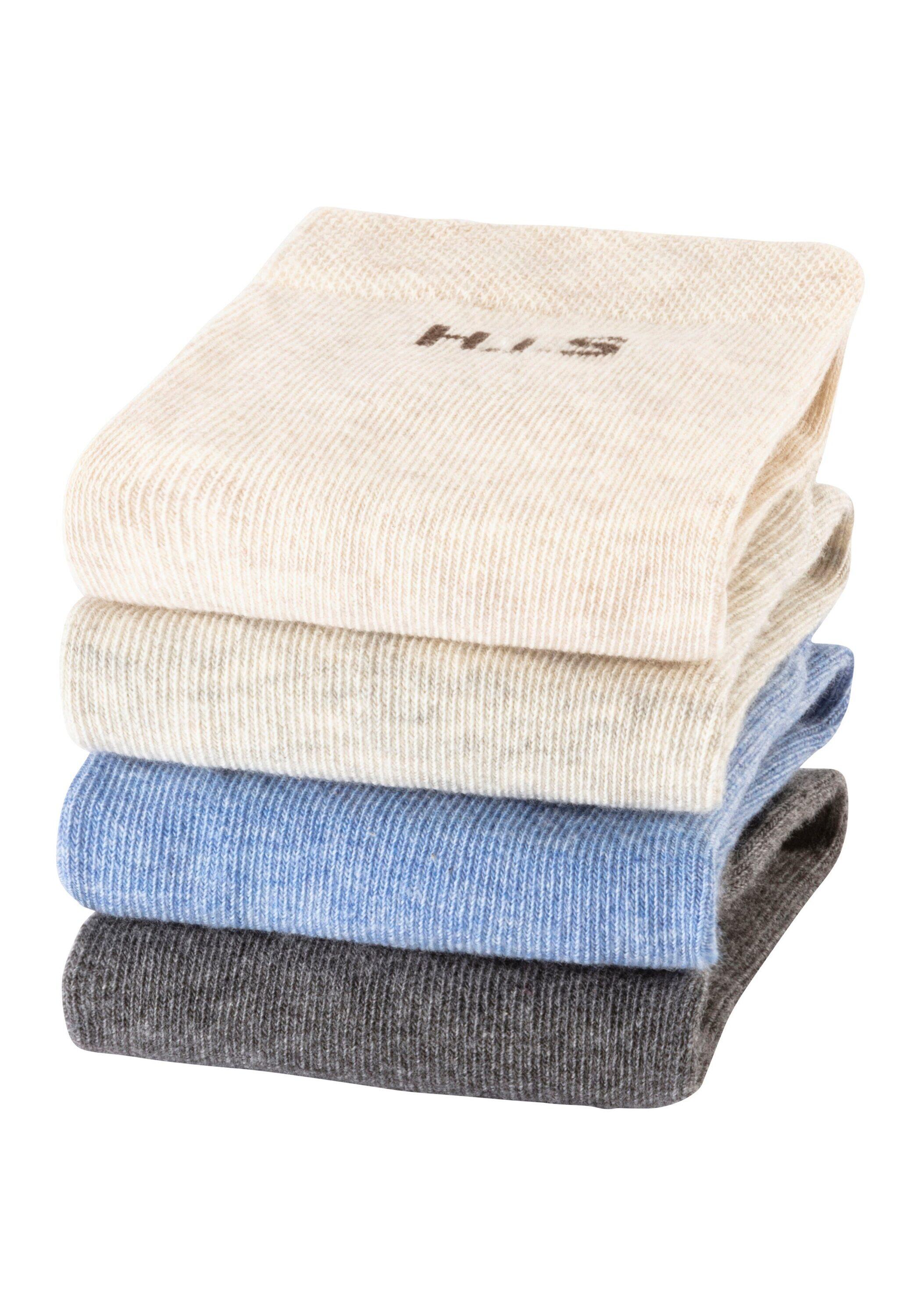 H.I.S H.I.S Socken (4 Paar) 5/7