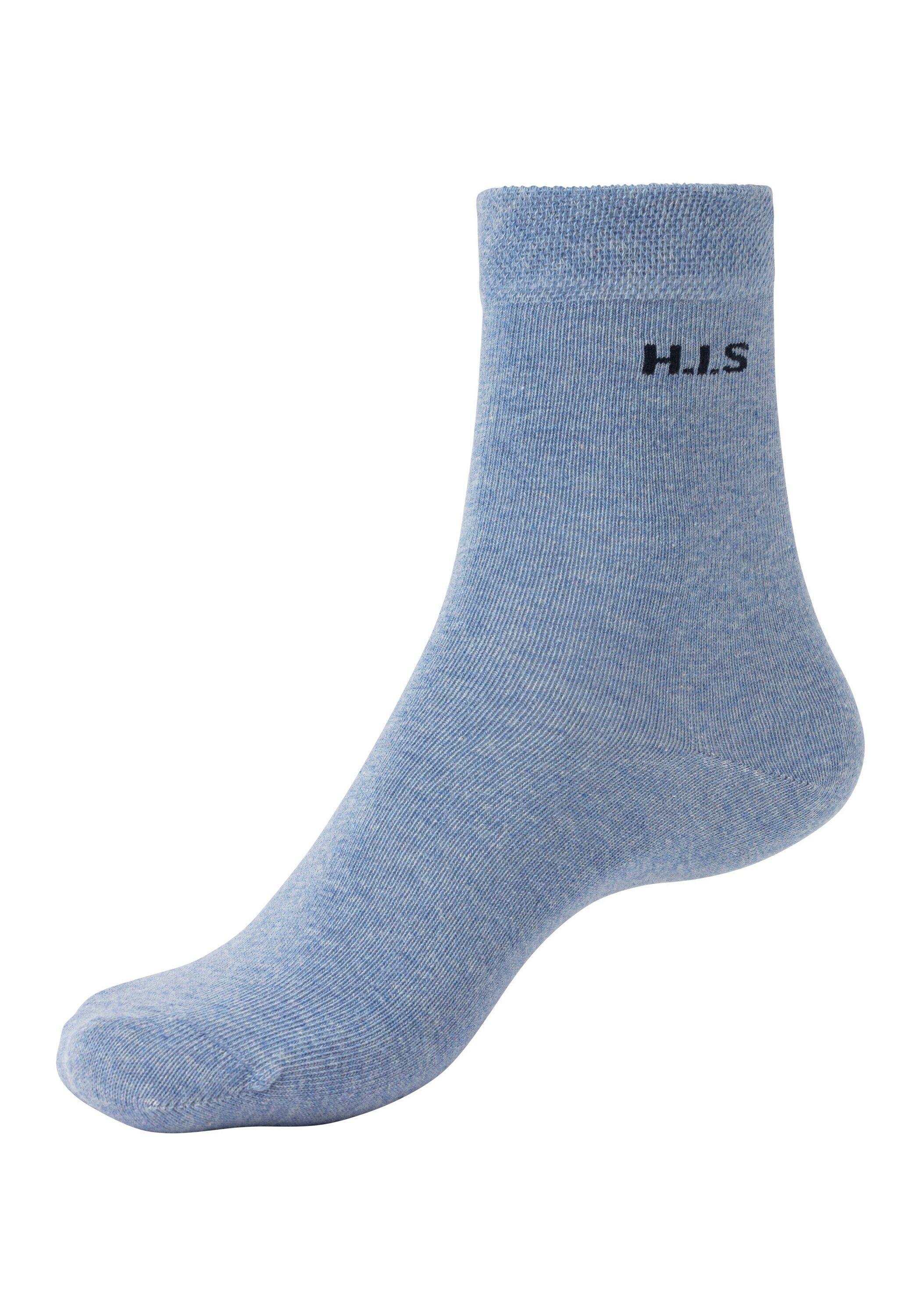 H.I.S H.I.S Socken (4 Paar) 6/7