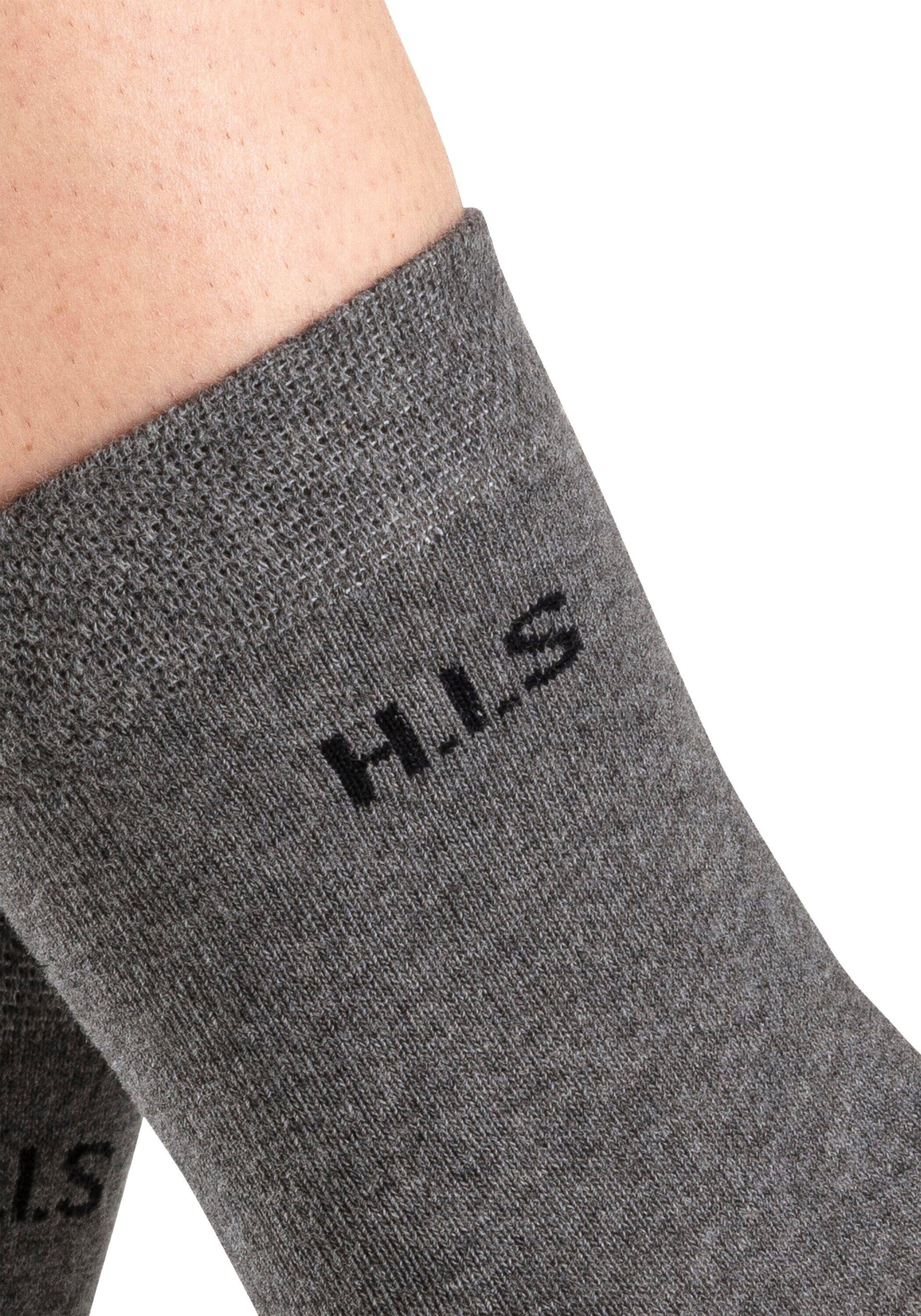H.I.S H.I.S Socken (4 Paar) 4/7