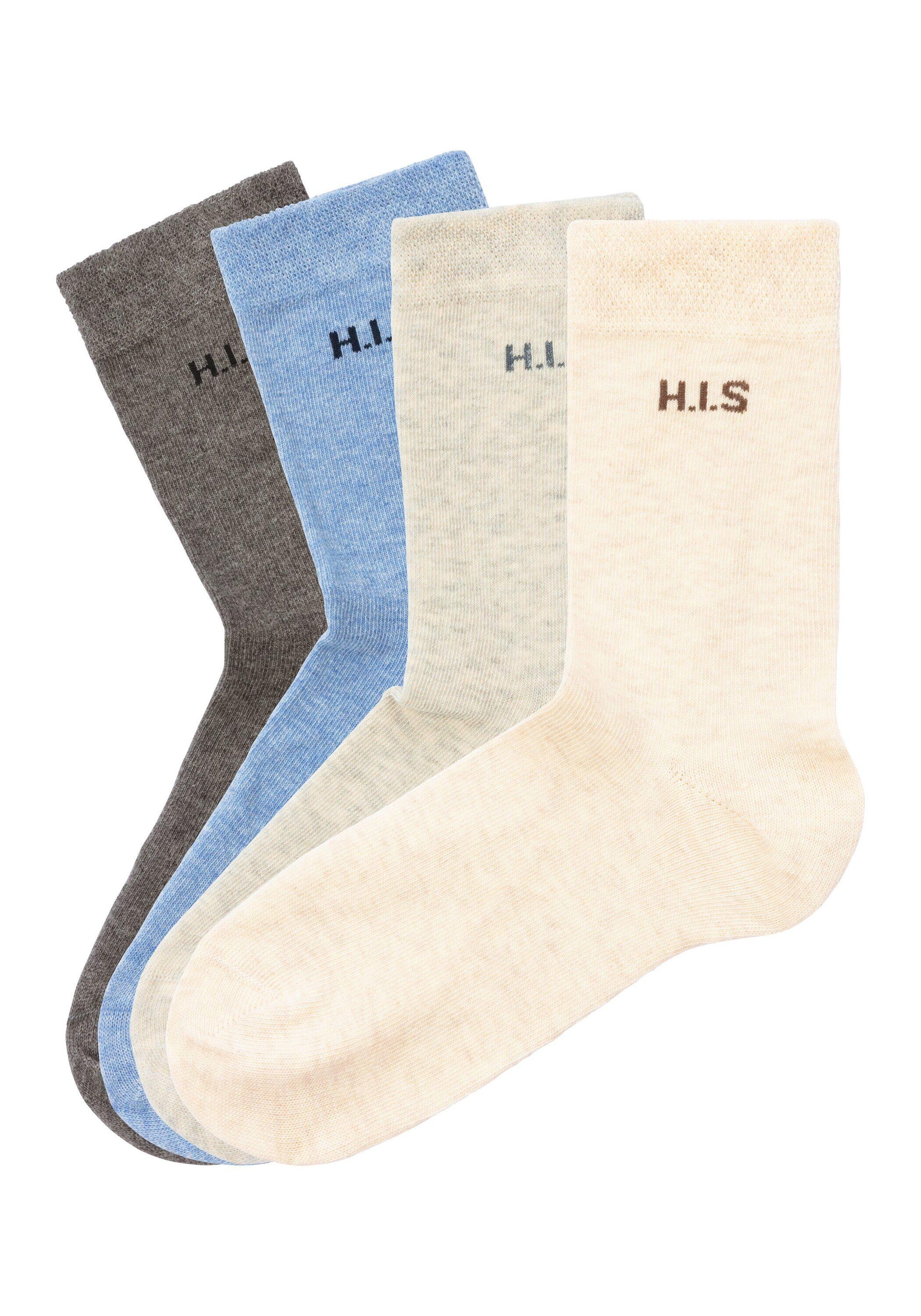 H.I.S H.I.S Socken (4 Paar) 2/7