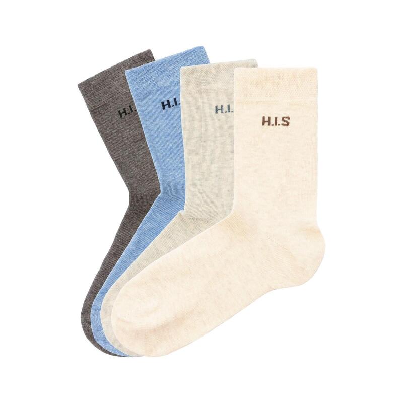 H.I.S Socken (4 Paar) für Damen
