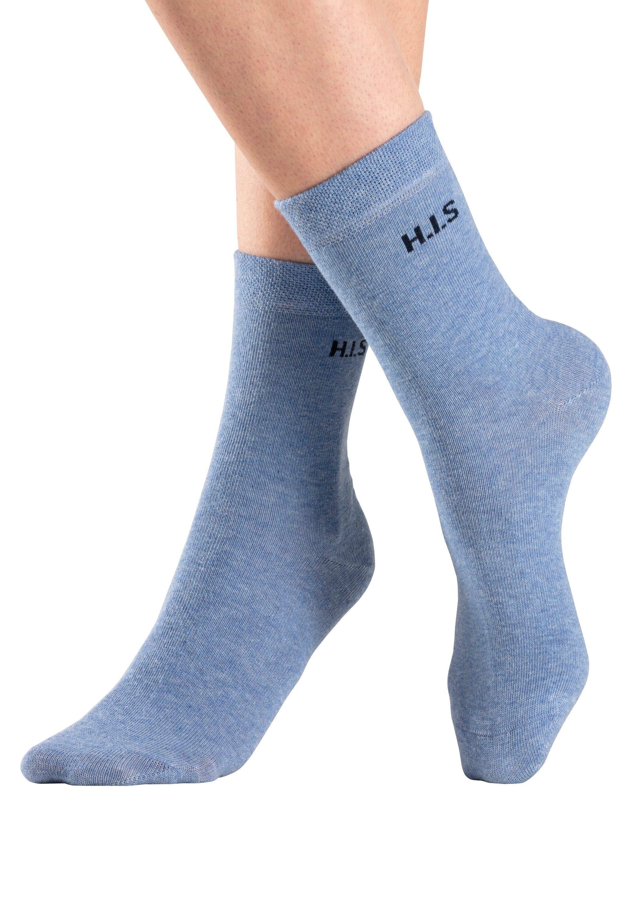 H.I.S H.I.S Socken (4 Paar) 3/7