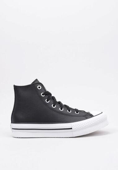 Scarpe Da Ginnastica Converse Modello Chuck Taylor All Star Lift Platform Colore