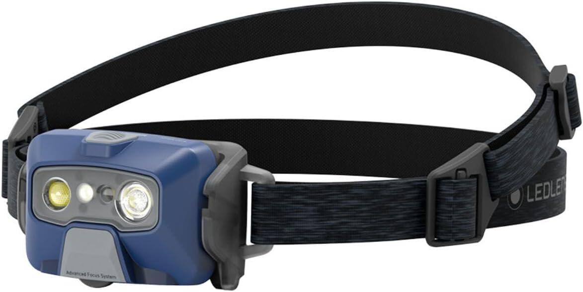 Ledlenser HF6R Core Rechargable 800lm LED Head Torch 1/7