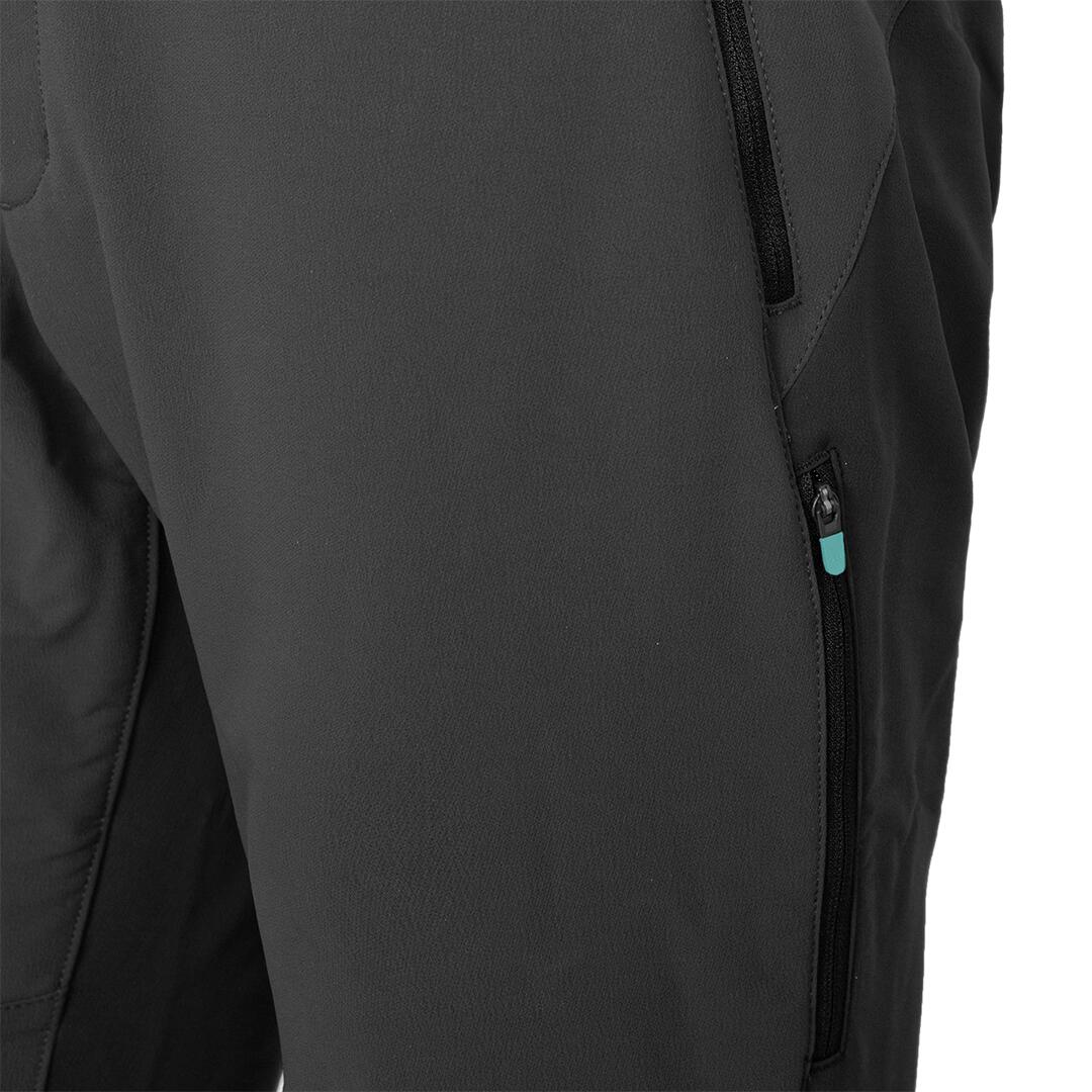 Pantalón para Hombre Trangoworld Jorlan vd Gris/Negro 2/7