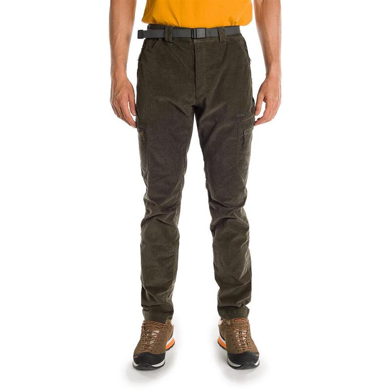 Pantalón para Hombre Trangoworld Goym dc Marrón