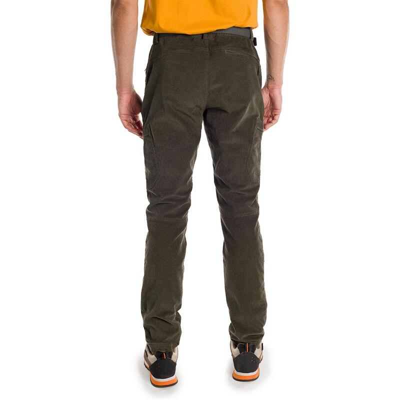 Pantalón para Hombre Trangoworld Goym dc Marrón