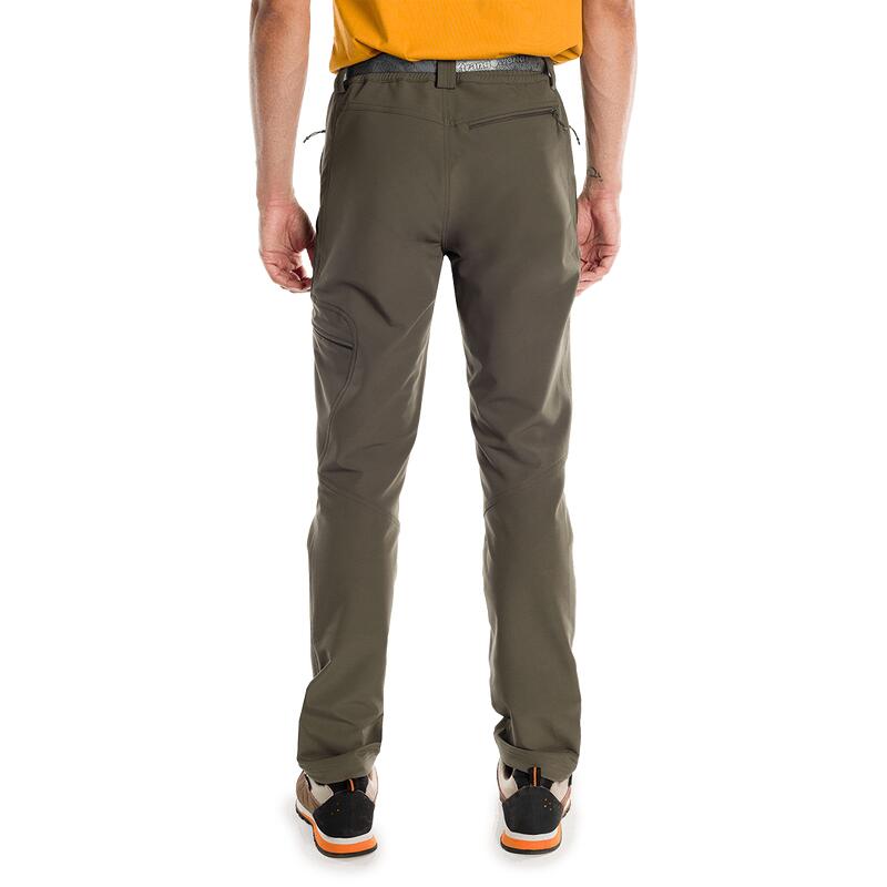 Pantalón para Hombre Trangoworld Peyreget dr Marrón