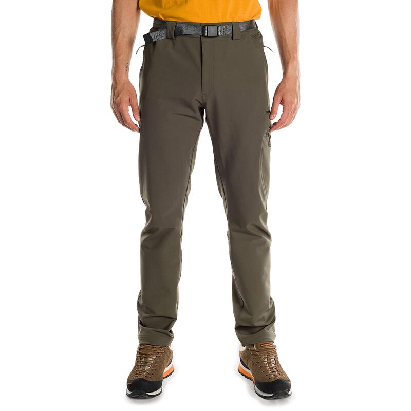 Pantalón para Hombre Trangoworld Peyreget dr Marrón