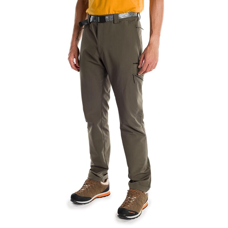 Pantalón para Hombre Trangoworld Peyreget dr Marrón