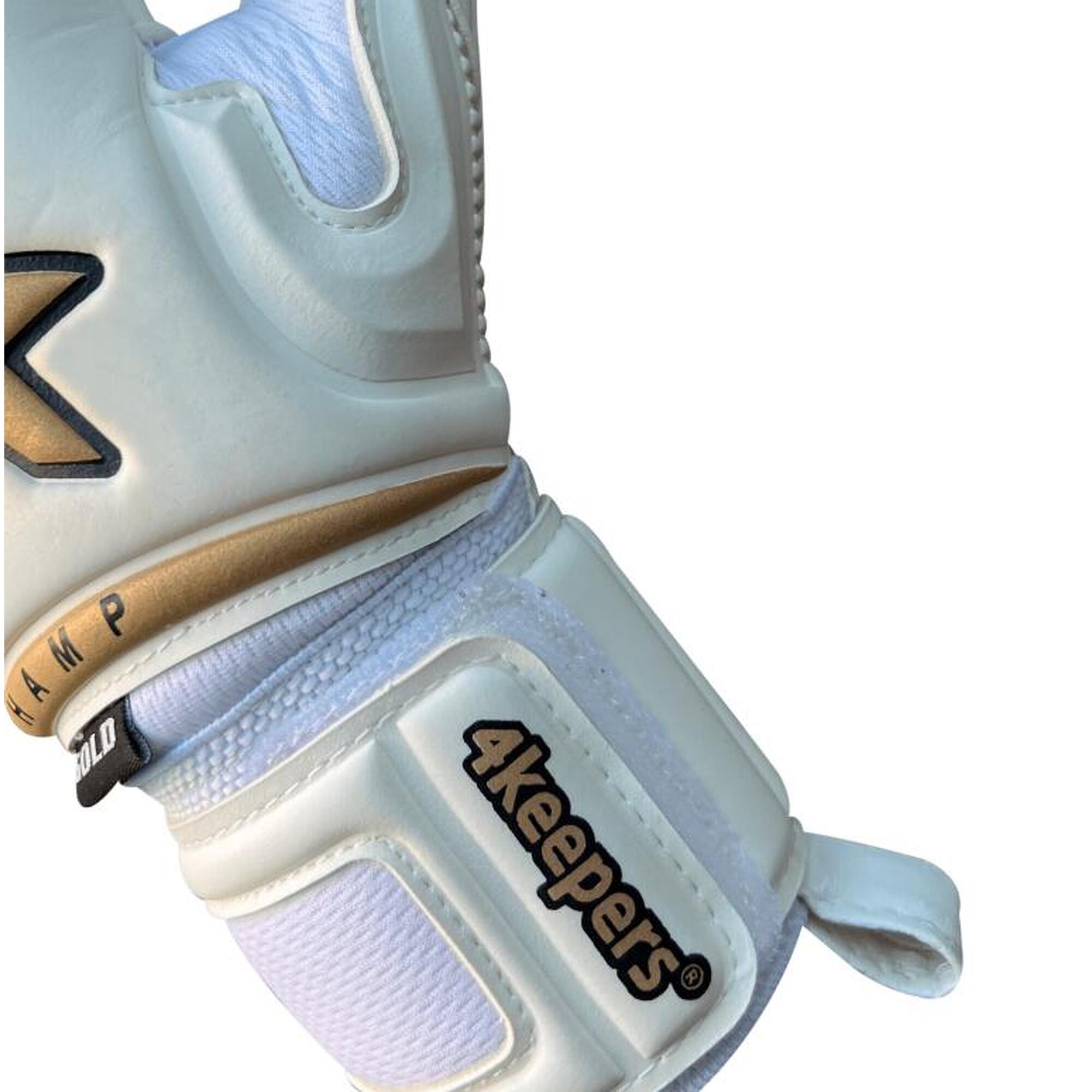 4Keepers Champ Gold VI Gants de gardien de but