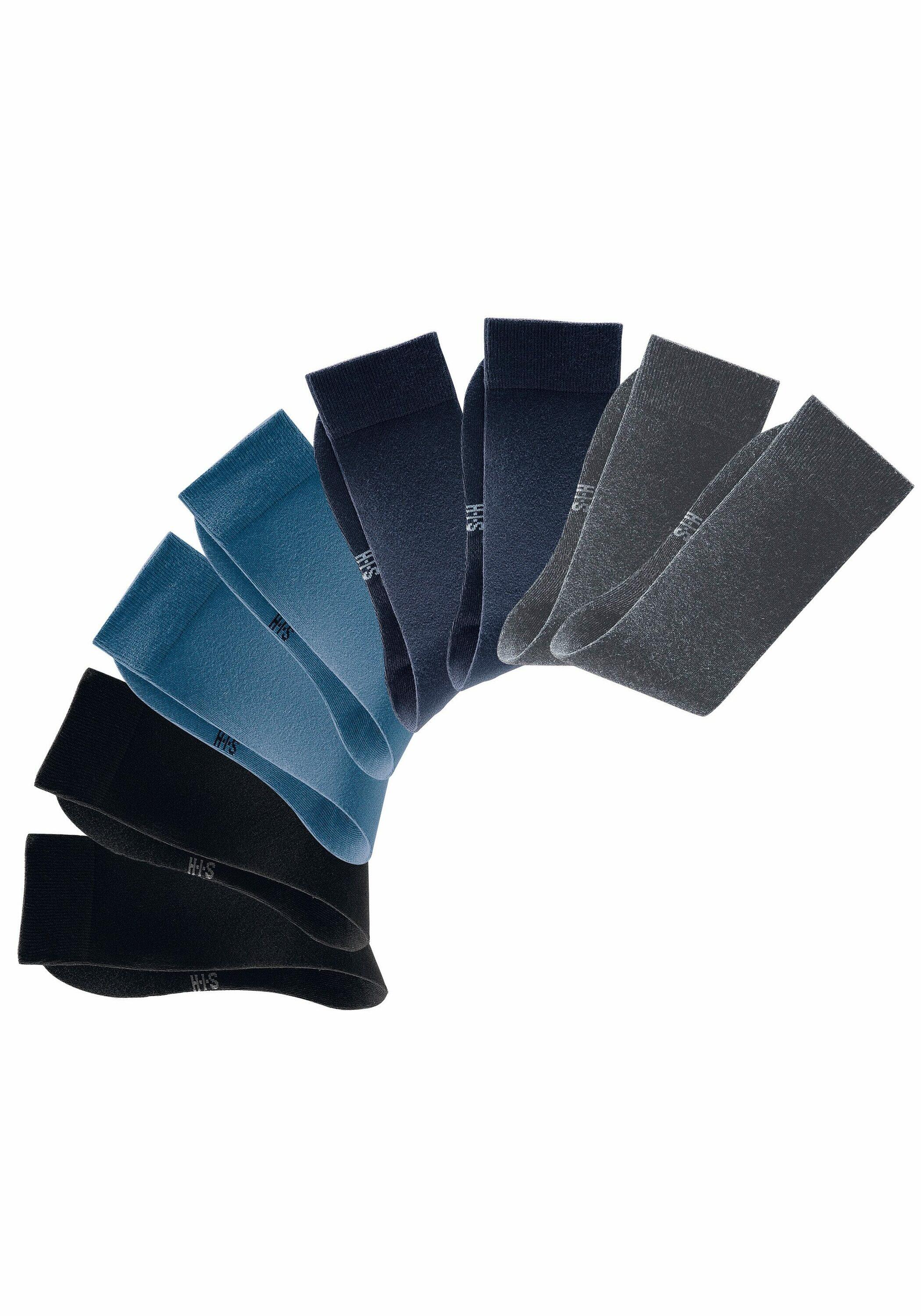 H.I.S H.I.S Basicsocken (4 Paar) 4/4