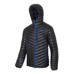 Chaqueta plumas para Hombre Trangoworld Cerces dr Negro/Azul/Negro