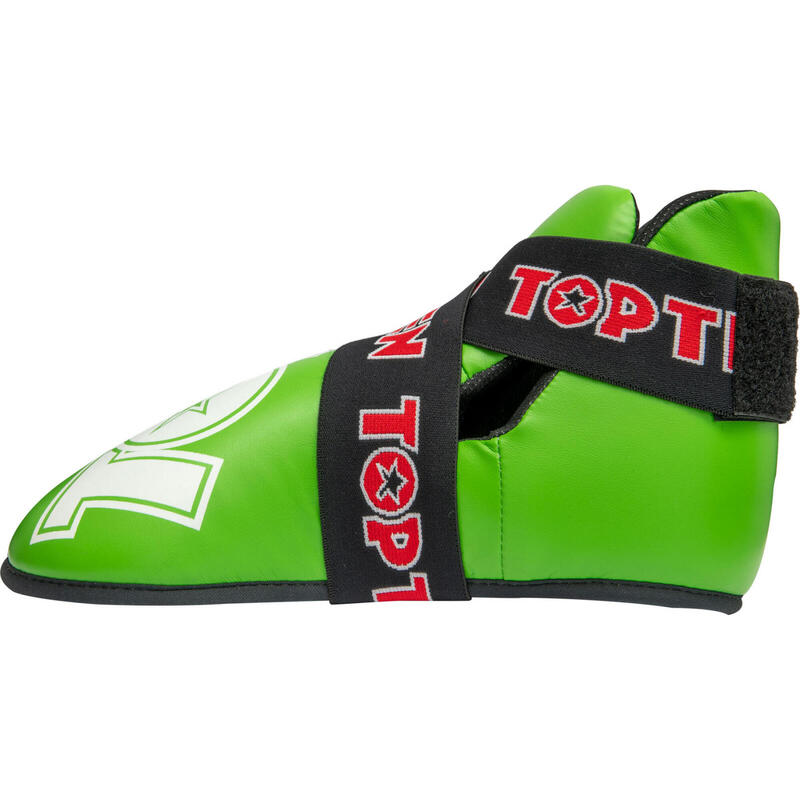 Botosei protecția piciorului "SuperLight" pentru competiție, Top Ten