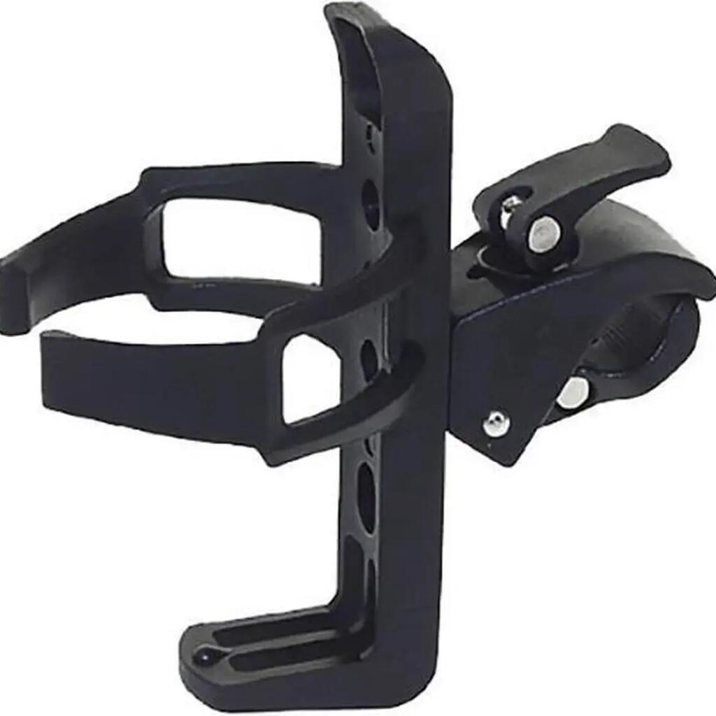 Bottle Holder Tiltable Black