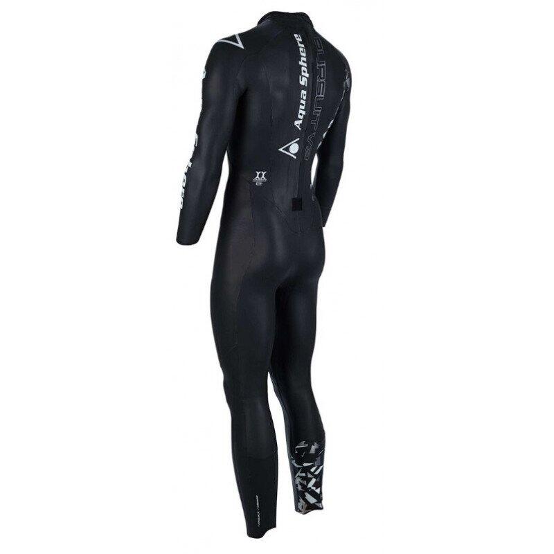 Neopreno para hombre Aquasphere Pursuit 3 en color negro 4/5