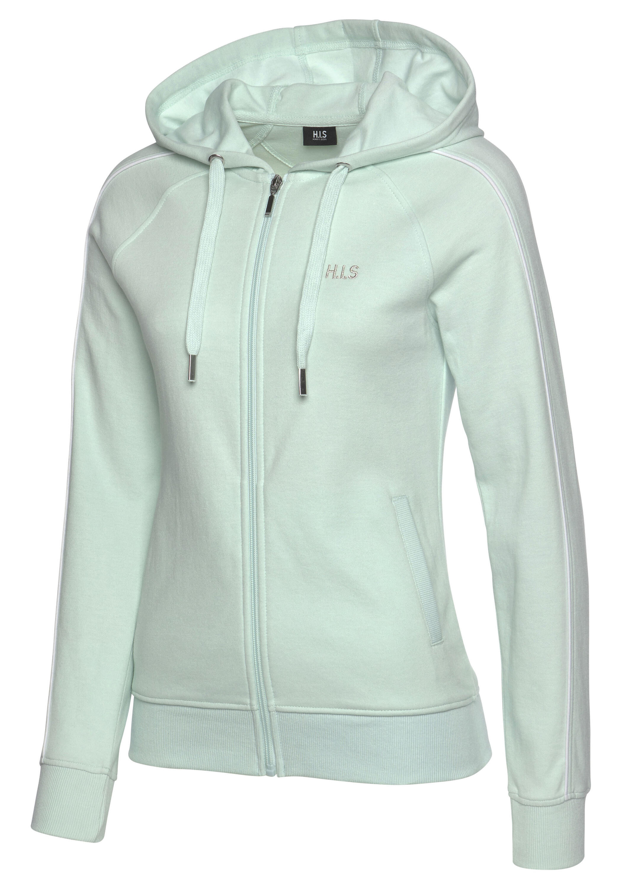 Damen Sweatjacke 3/7