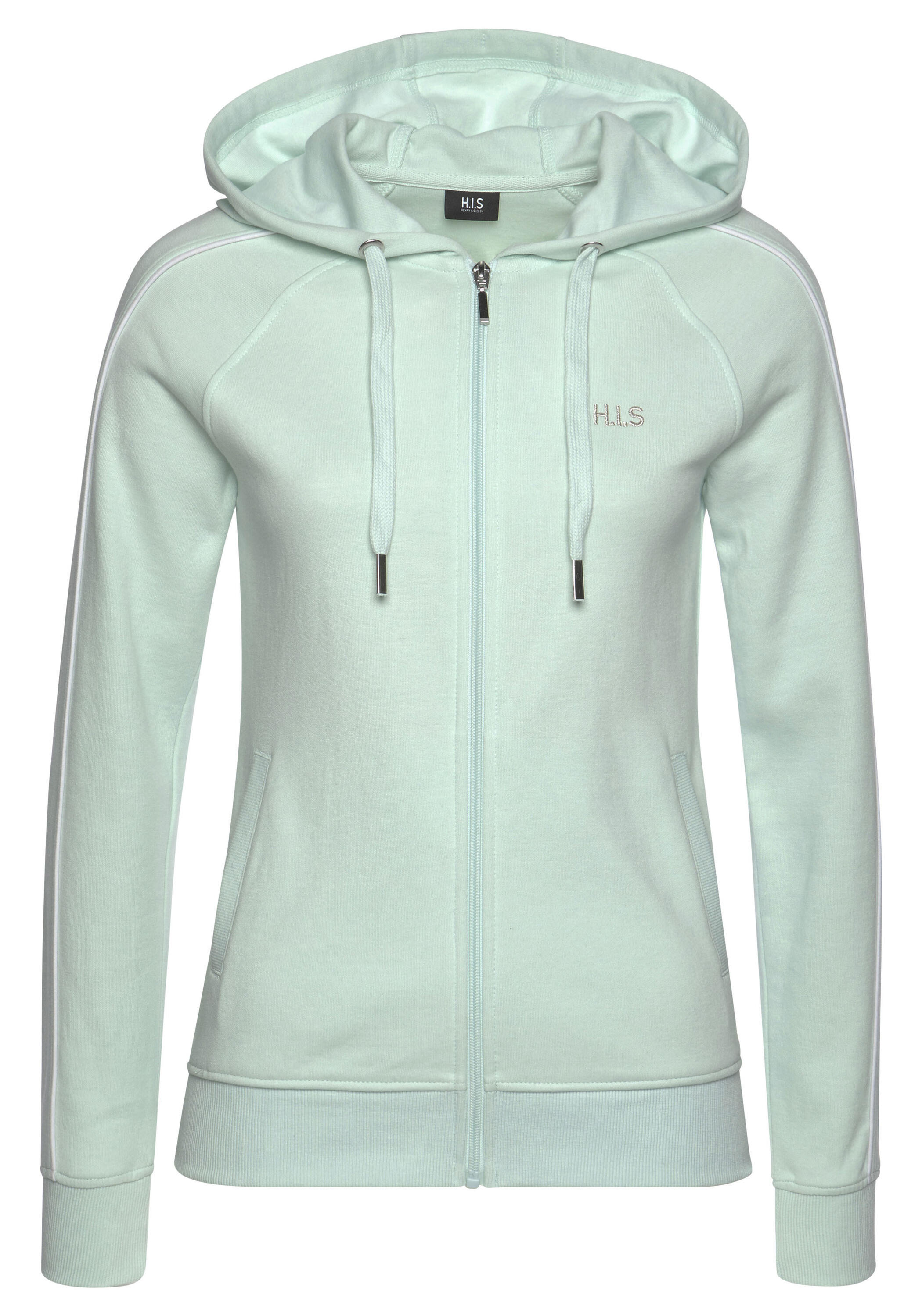 Damen Sweatjacke 2/7