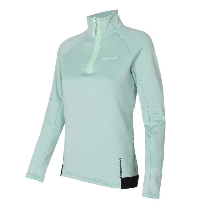 Pullover para Mujer Trangoworld Selene Verde