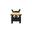 BARTS Bonnet Monster Junior - Yellow