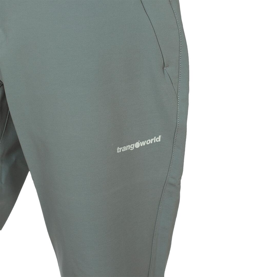 Pantalón para Mujer Trangoworld Olukai dr Verde 2/5
