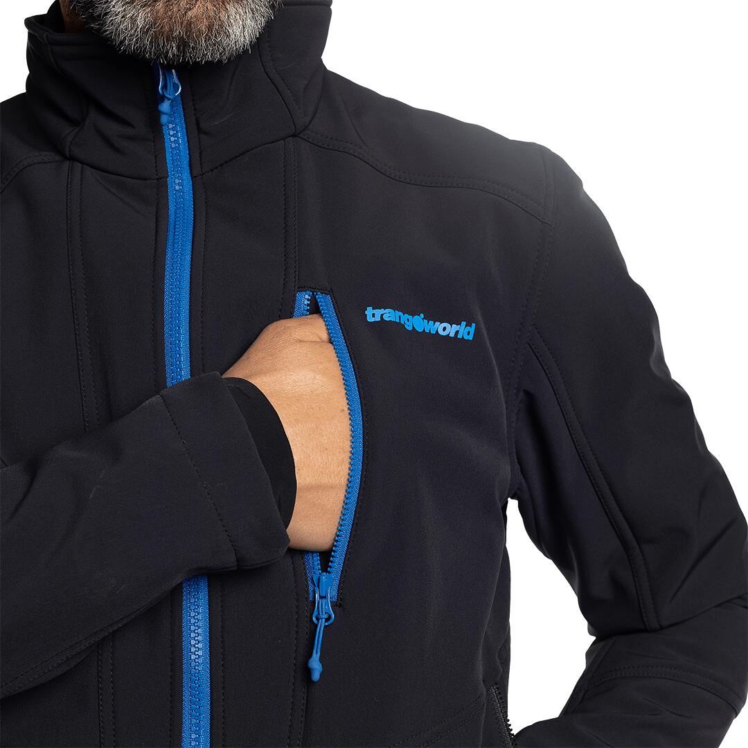Giacca Trangoworld Karun per uomini 5/7