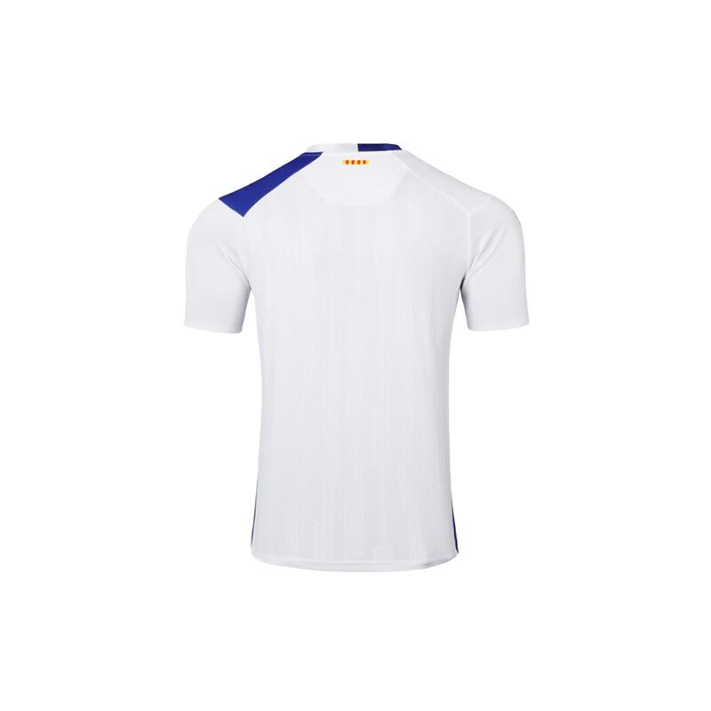 3ª Camiseta Rcd Espanyol 2022-23 Kelme 13 En Color Blanco