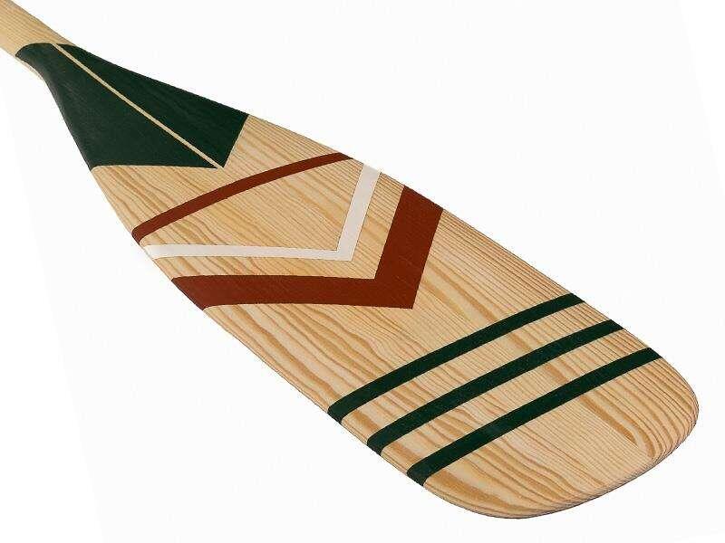 Pagaj do łodzi John Paddle Kolorowy Malowany 120 cm 2/6
