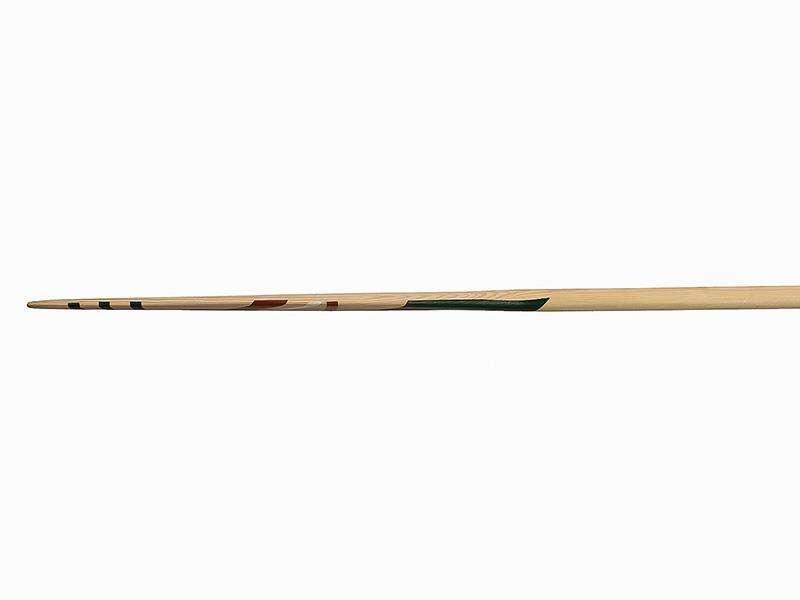 Pagaj do łodzi John Paddle Kolorowy Malowany 120 cm 5/6