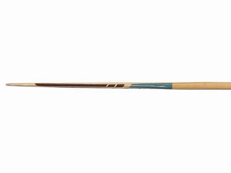 Pagaj do łodzi John Paddle Kolorowy Malowany 120 cm 4/6