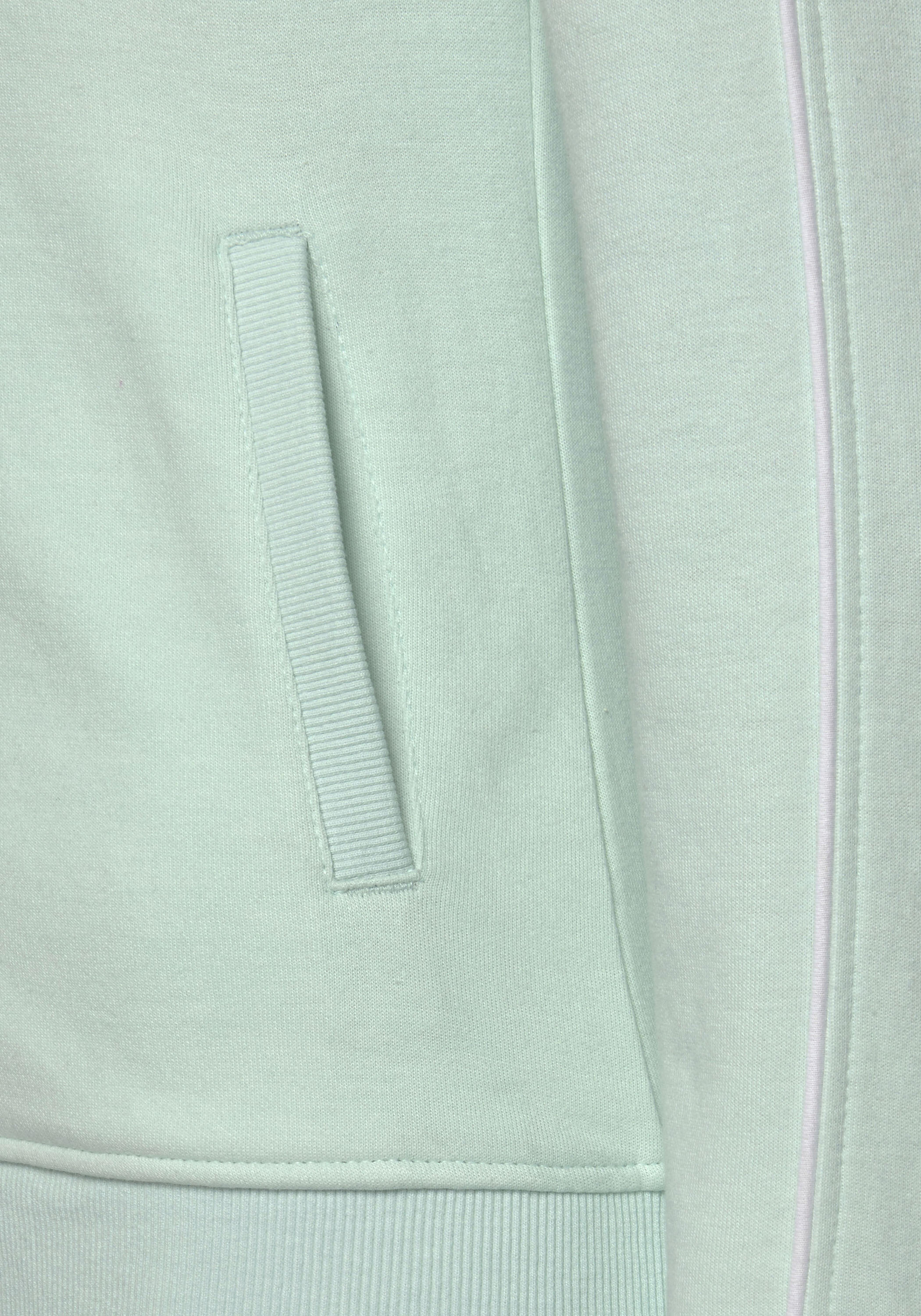 Damen Sweatjacke 4/7