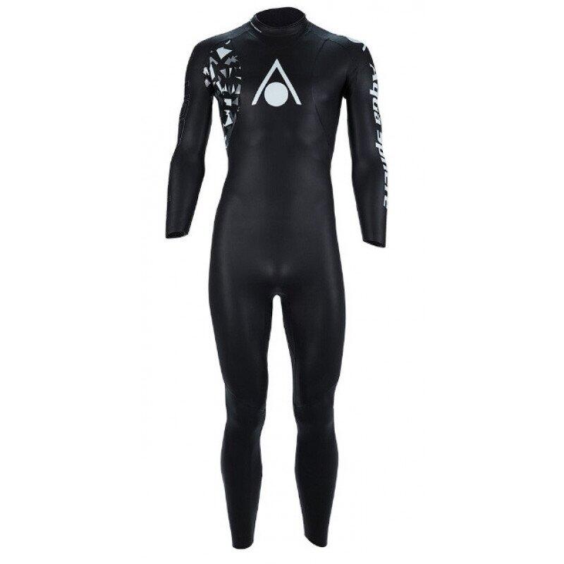 Neopreno para hombre Aquasphere Pursuit 3 en color negro 2/5