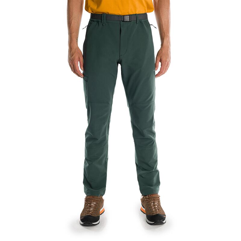 Pantalón para Hombre Trangoworld Orniz Verde