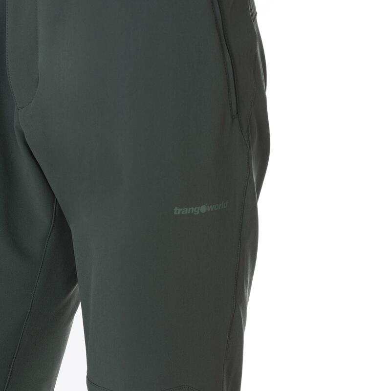 Pantalón para Hombre Trangoworld Orniz Verde