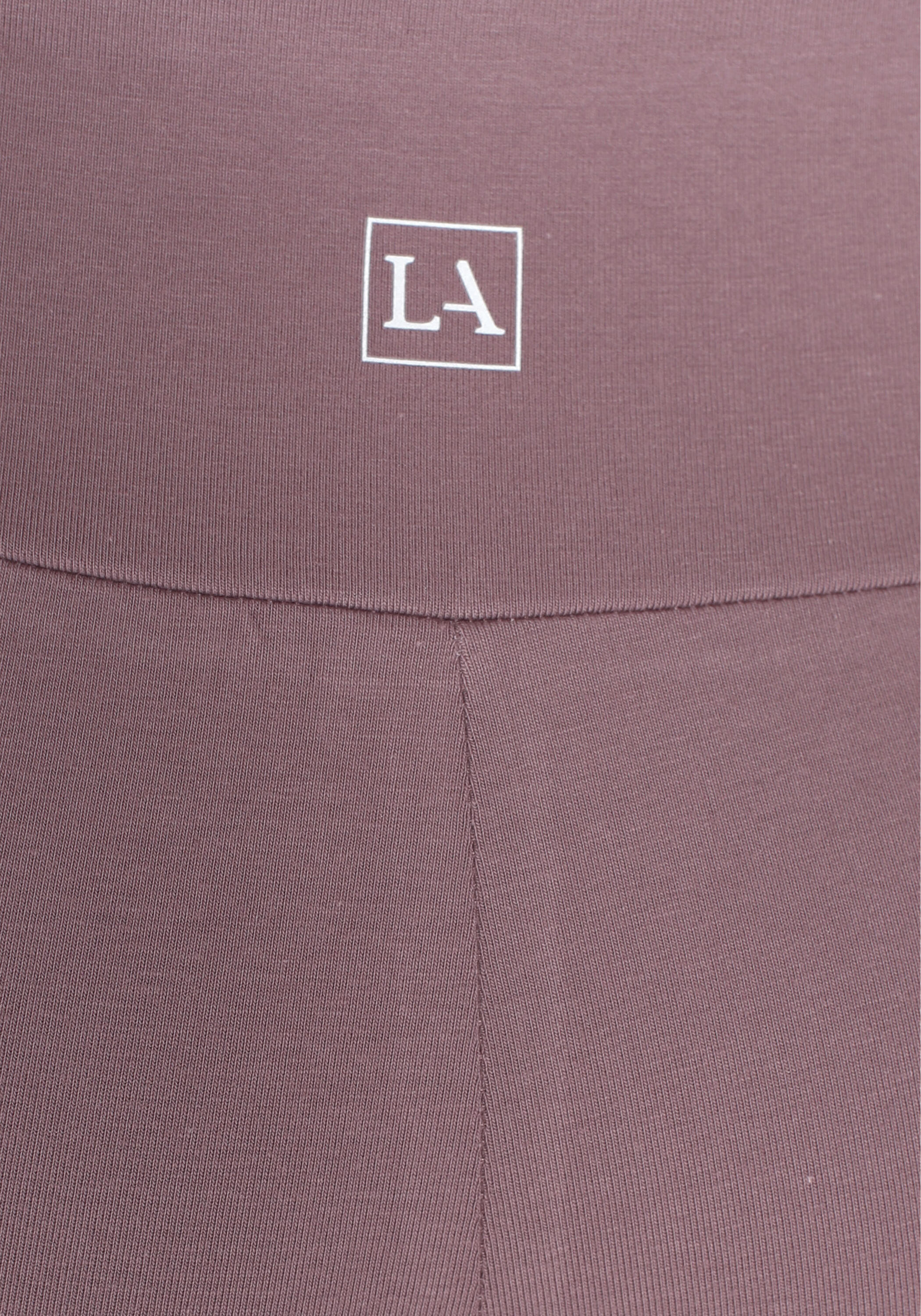 Damen Shorts 3/4