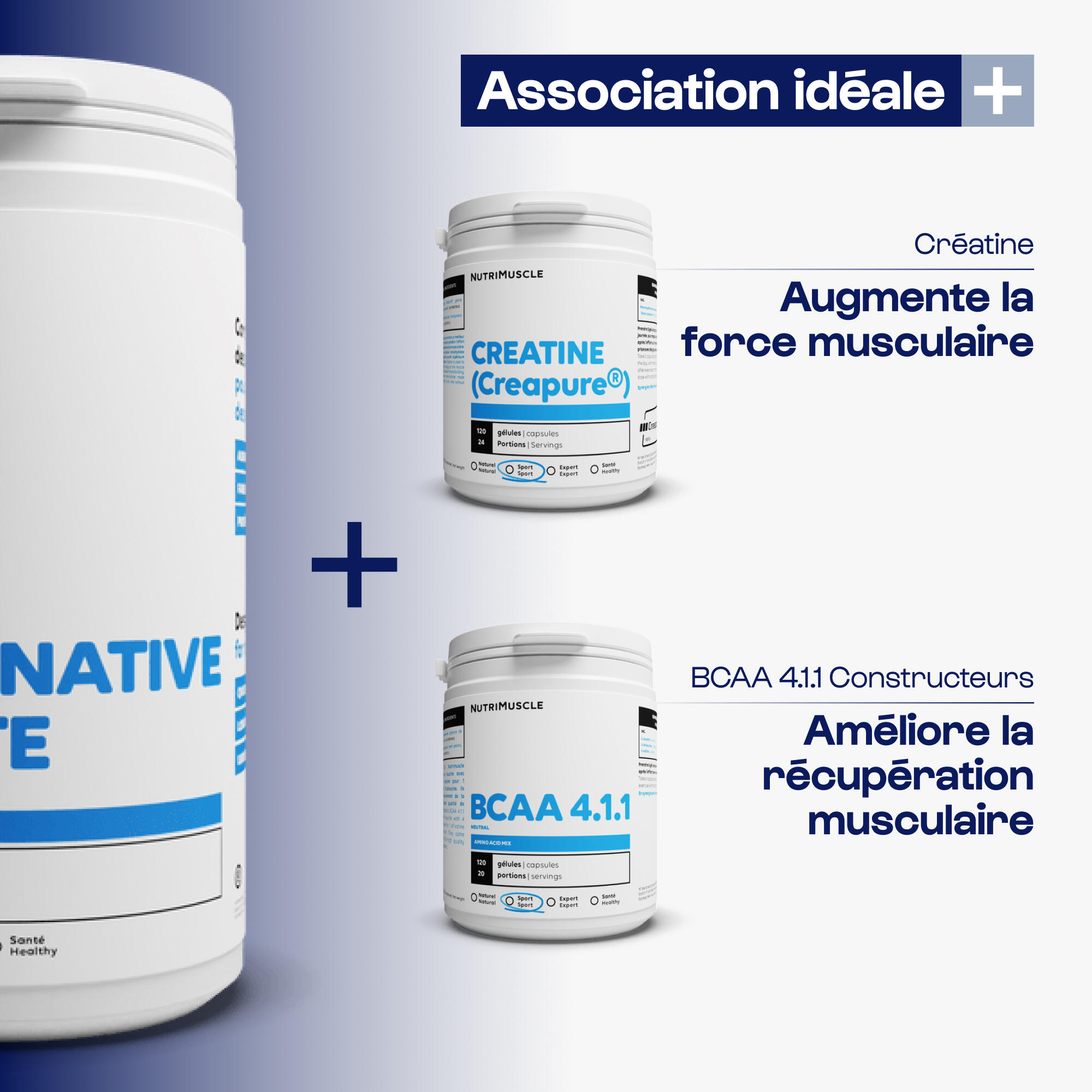 Wei-isolaat - Wei Natief Isolaat Laag Lactose (1,5kg) - Aardbei 5/6