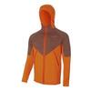 Chaqueta para Hombre Trangoworld Thorne Naranja