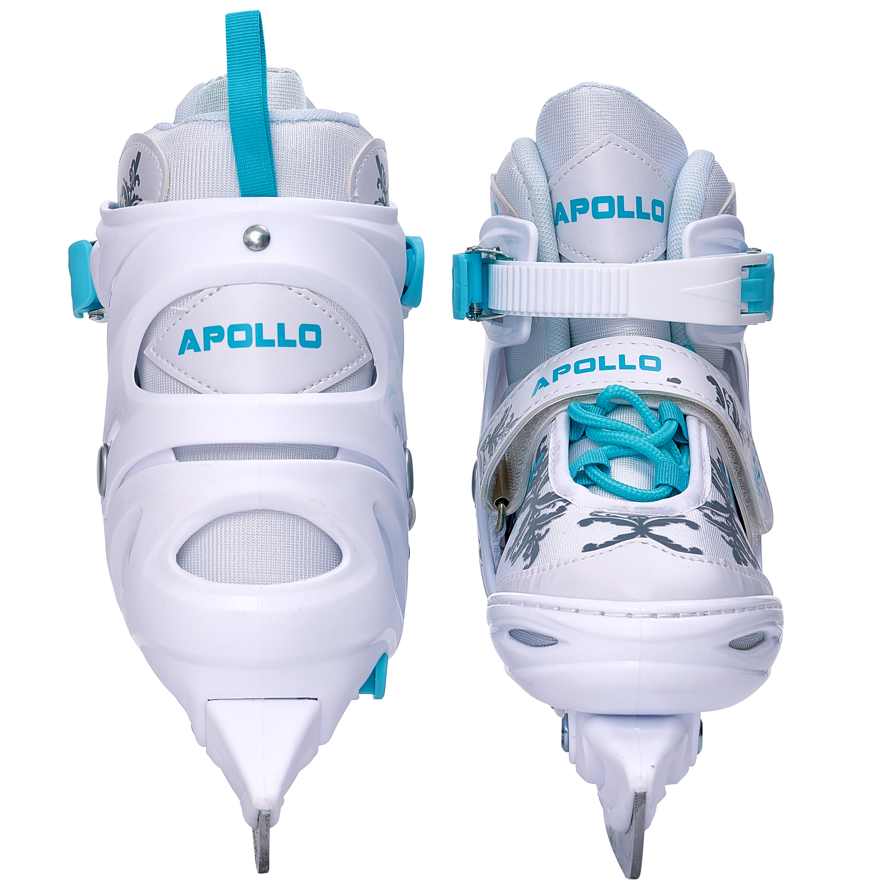 Patins à Glace X Pro – pour Femmes, Enfants et Jeunes, 3 Tailles (31 à 42) 5/7