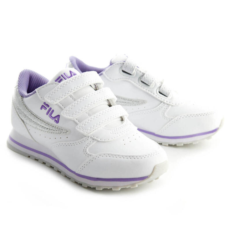 Chaussures de marche Fila Orbit Velcro Low pour enfants