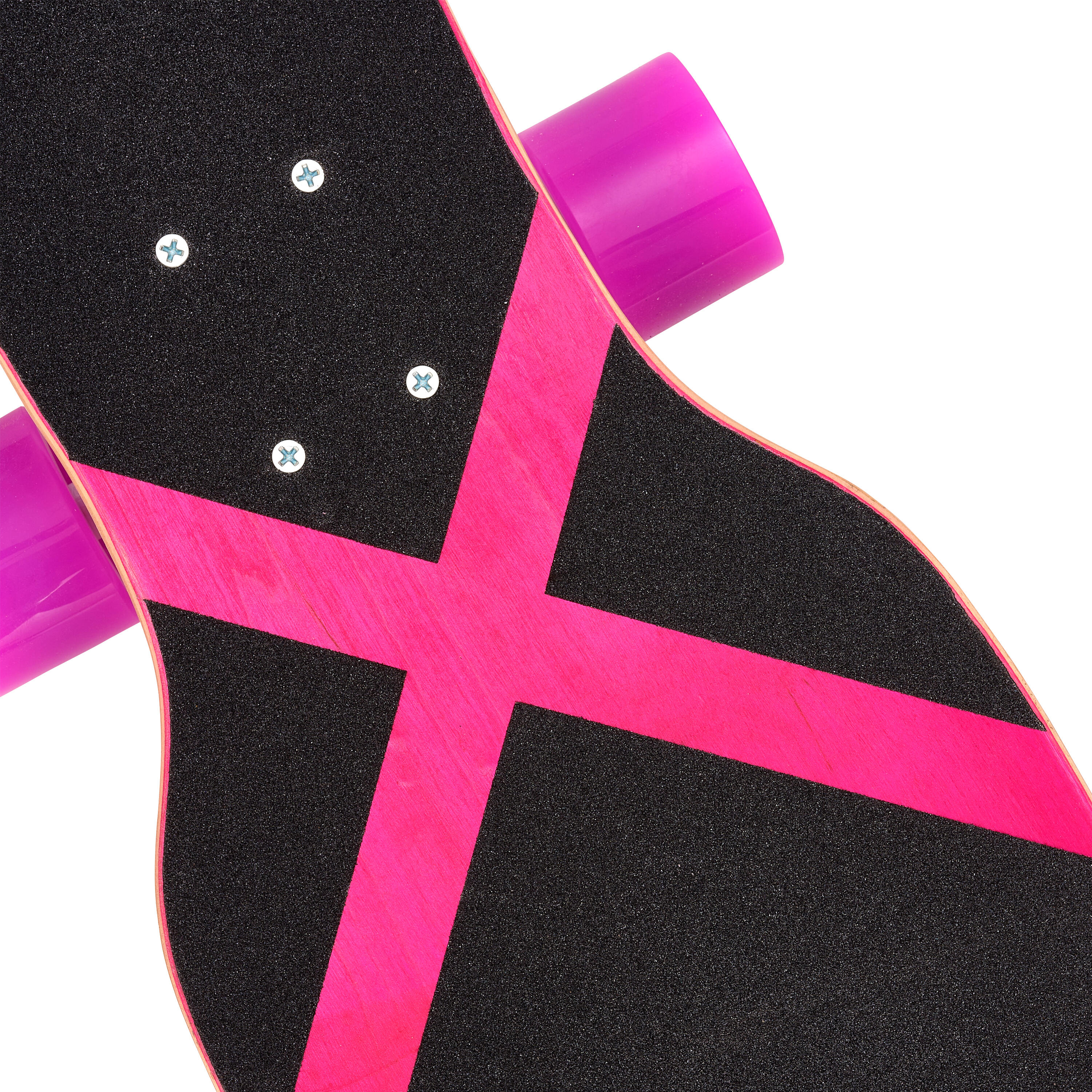 Dancer Longboard, 46 x 9,5 Zoll mit ABEC 9 Kugellager 7/7