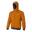 Chaqueta plumas para Hombre Trangoworld Teos vd Naranja/Gris 180g 600cuin