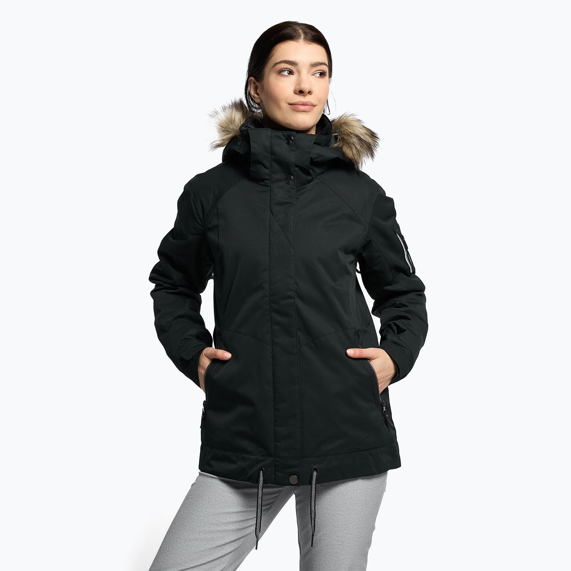 Doudoune Ski Femme Decathlon