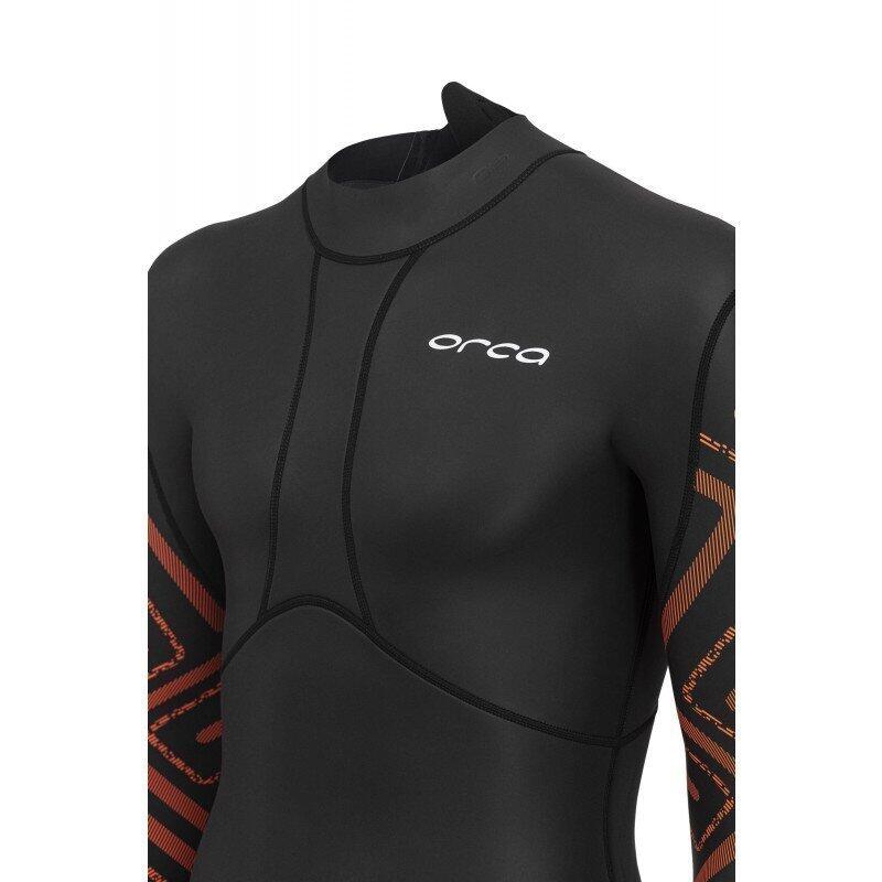 Pianka triathlonowa męska Orca Vitalis Openwater Breast Stroke 2,5 mm black 4/5