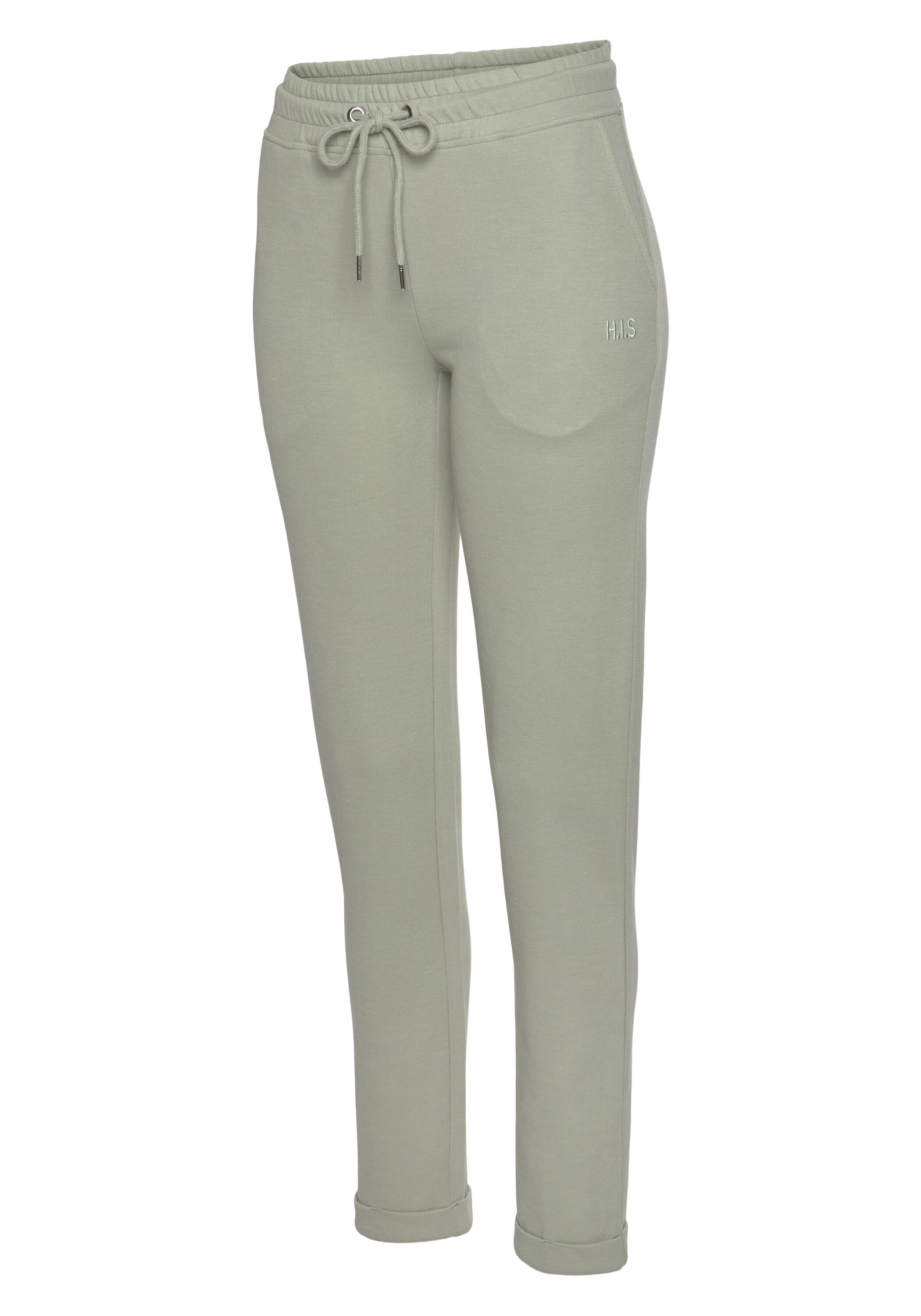Damen Sweathose 6/7