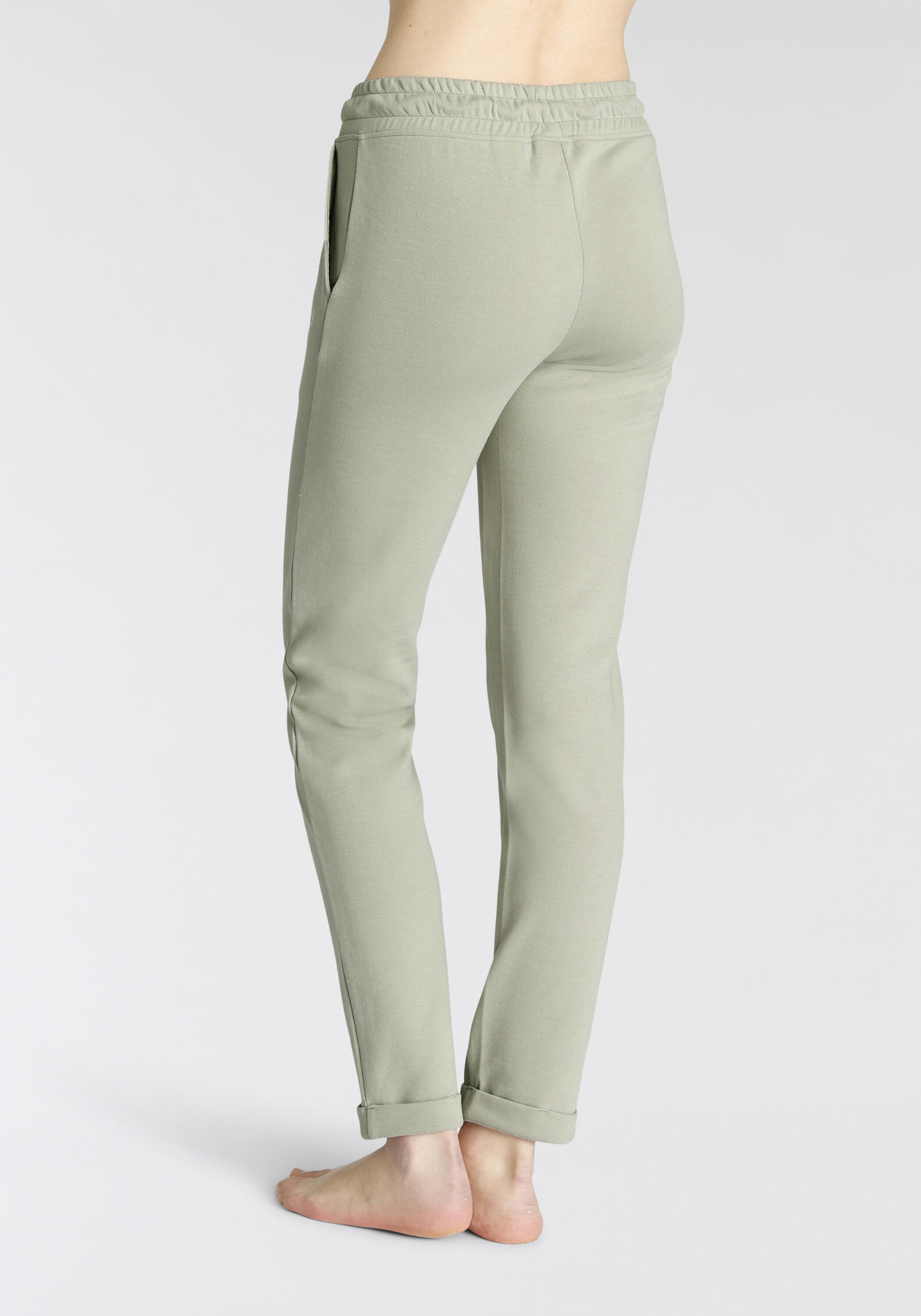 Damen Sweathose 4/7