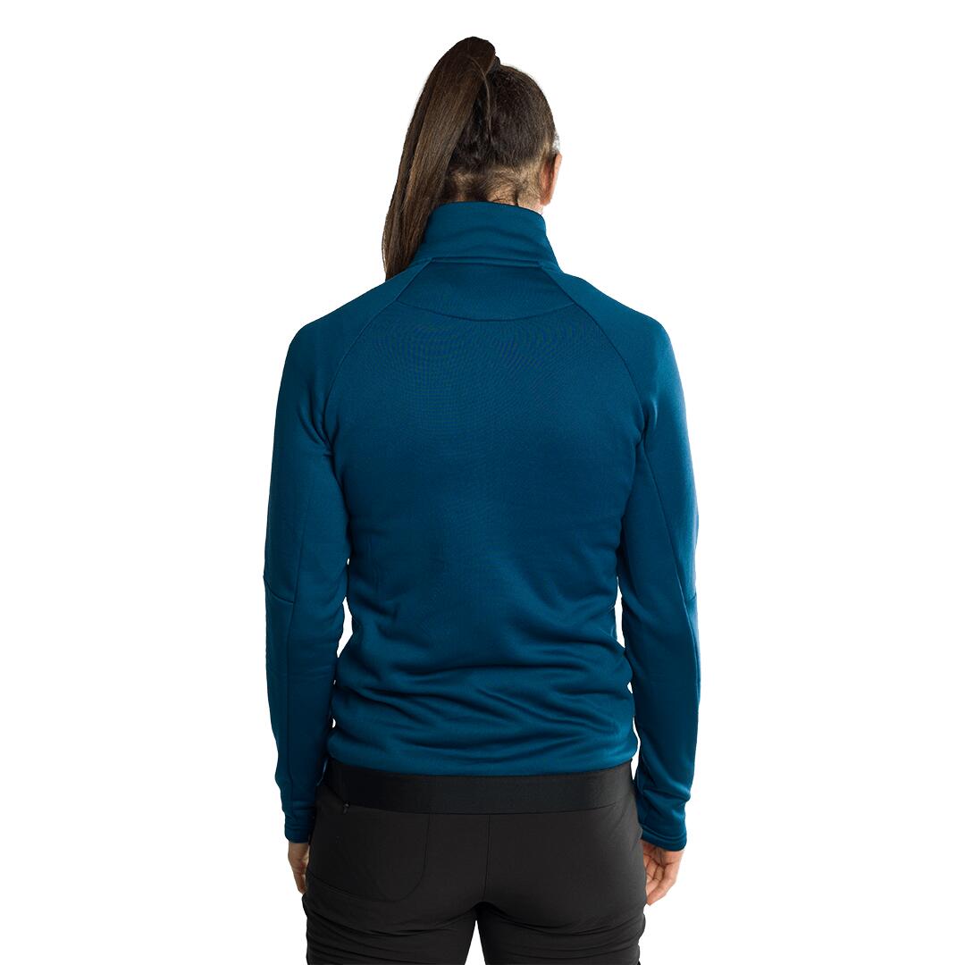 Pullover para Mujer Trangoworld Selene Verde 4/6